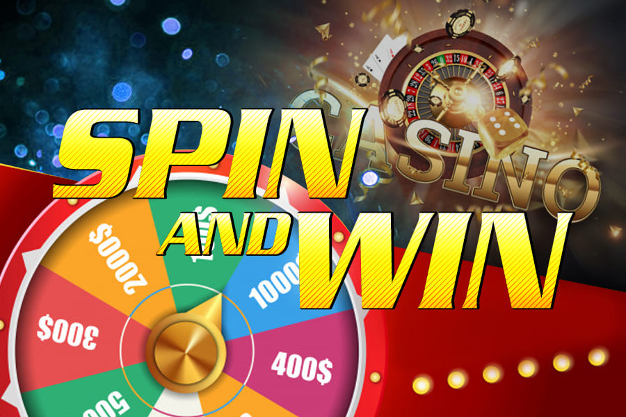 SPIN AND WIN รีวิวเกมวงล้อเสี่ยงโชค จากเว็บไซต์ SBOBET